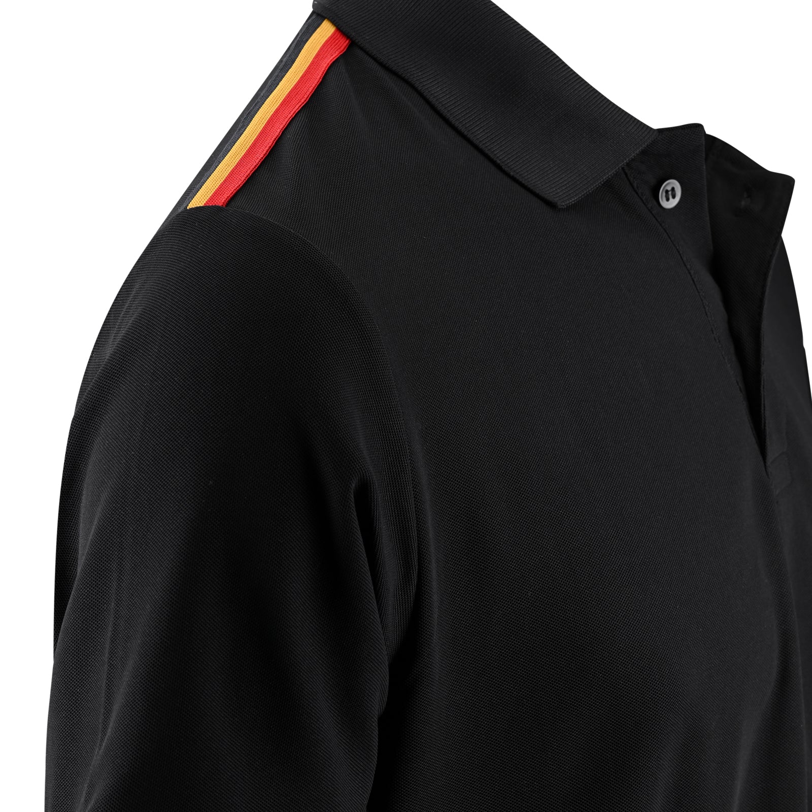 Sports Striped Polo