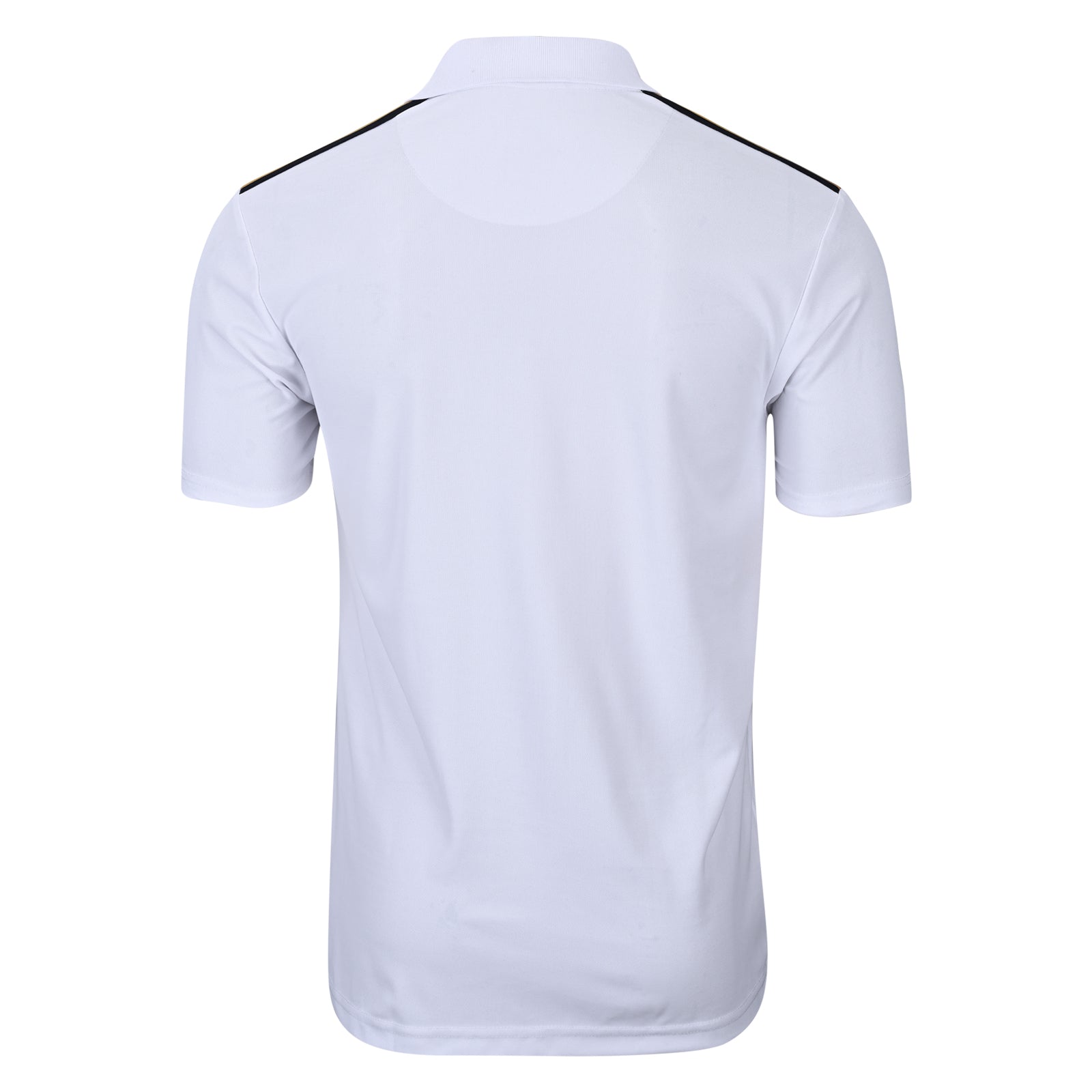 Sports Striped Polo